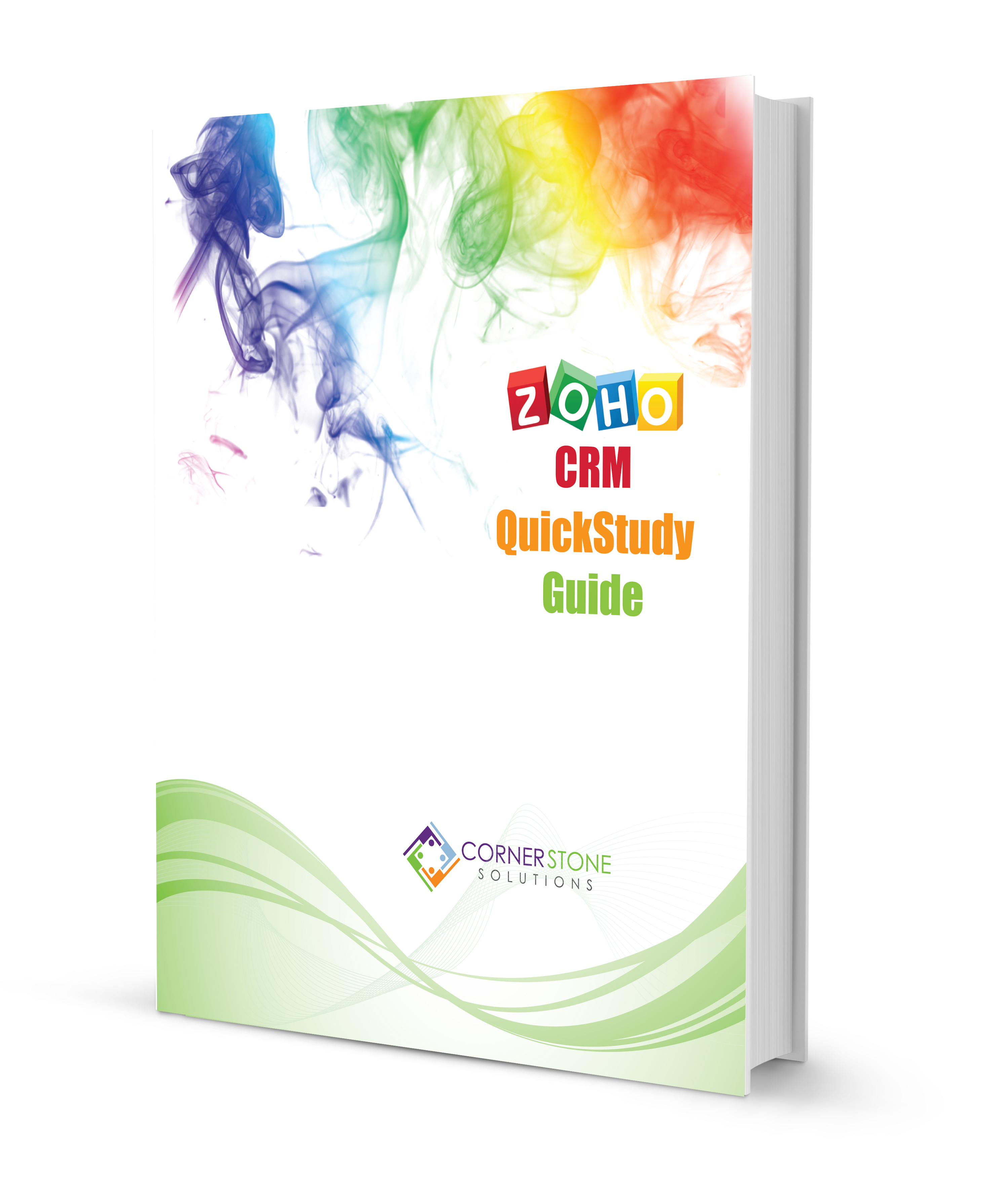 Zoho CRM Everyday QuickStudy Guide